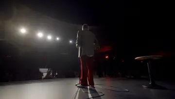 Zasłona do filmu "Doug Stanhope: The Dying of a Last Breed" #1146604