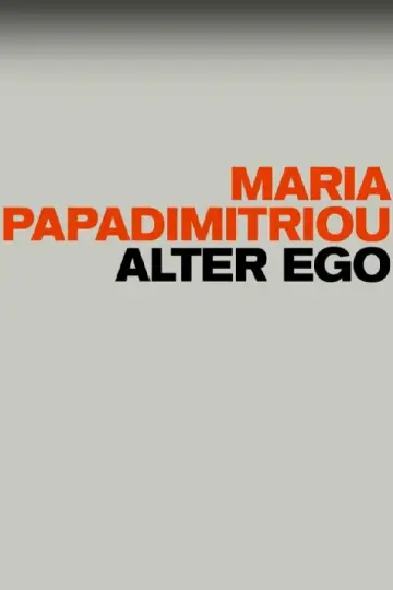 Plakat do filmu "ALTER EGO" #1634600