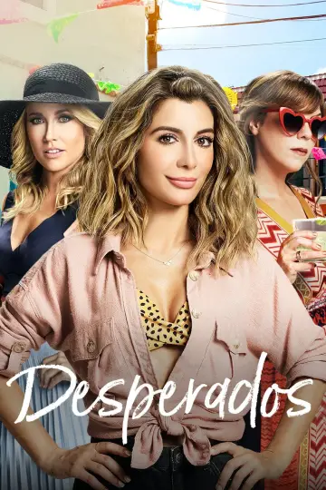 Plakat do filmu "Desperados" #306734