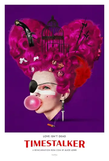 Plakat do filmu "Zagubieni w czasie" #365539