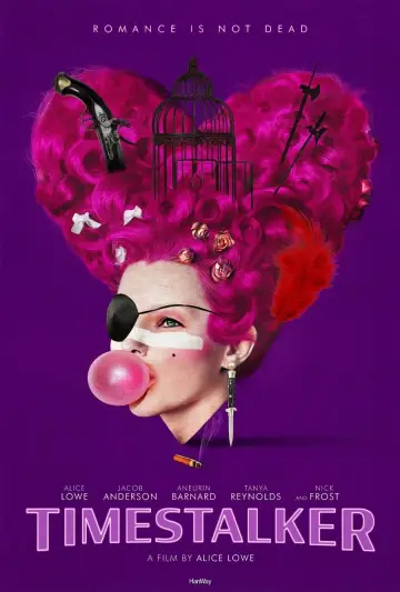 Plakat do filmu "Zagubieni w czasie" #619730
