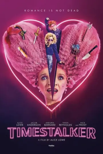 Plakat do filmu "Zagubieni w czasie" #619732