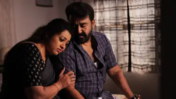 Zasłona do filmu "ദൃശ്യം 2" #391053