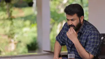 Zasłona do filmu "ദൃശ്യം 2" #391054