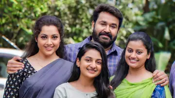 Zasłona do filmu "ദൃശ്യം 2" #391055