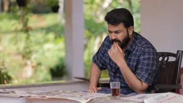Zasłona do filmu "ദൃശ്യം 2" #391056