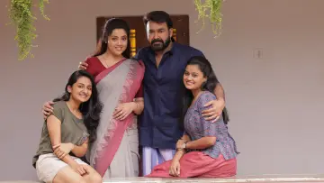 Zasłona do filmu "ദൃശ്യം 2" #391057