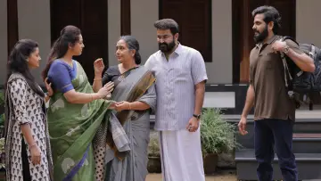 Zasłona do filmu "ദൃശ്യം 2" #391058