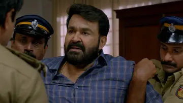 Zasłona do filmu "ദൃശ്യം 2" #946389