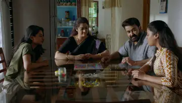 Zasłona do filmu "ദൃശ്യം 2" #946391