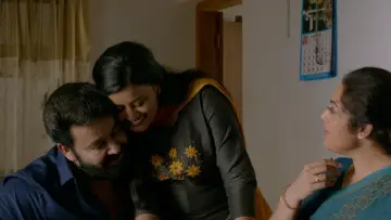 Zasłona do filmu "ദൃശ്യം 2" #946392