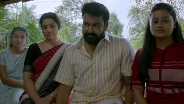 Zasłona do filmu "ദൃശ്യം 2" #946393