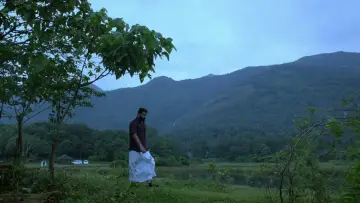 Zasłona do filmu "ദൃശ്യം 2" #946395