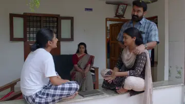 Zasłona do filmu "ദൃശ്യം 2" #946399