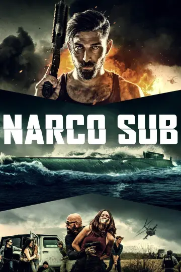 Plakat do filmu "Narco Sub" #131948