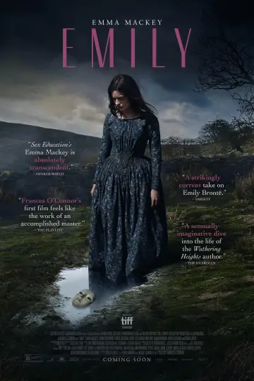 Plakat do filmu "Emily" #646795