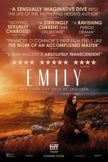 Plakat do filmu "Emily" #646796