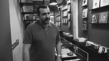 Zasłona do filmu "Λαβύρινθος" #547055