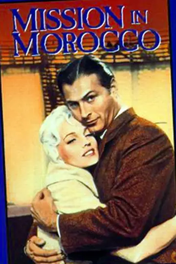 Mission in Morocco plakat