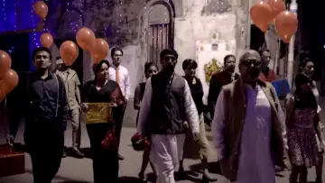 Zasłona do filmu "ঘ্যাচাং ফু" #842423