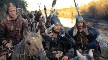 Zasłona do filmu "Gniazdo" #699229