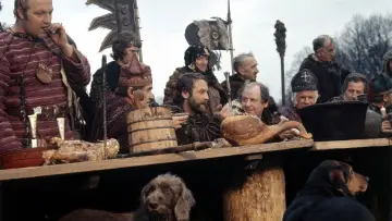 Zasłona do filmu "Gniazdo" #699247