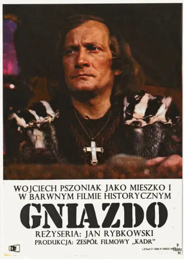 Plakat do filmu "Gniazdo" #699251