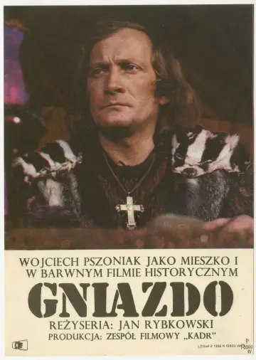 Plakat do filmu "Gniazdo" #699256