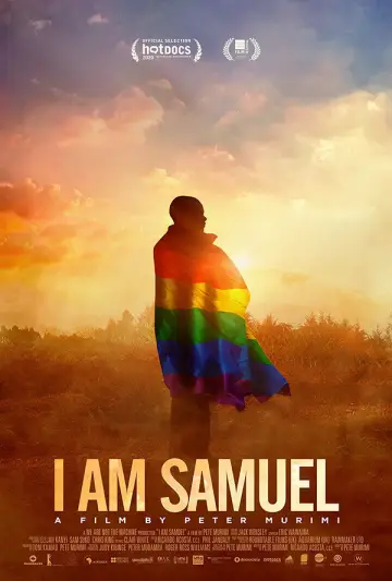 Plakat do filmu "I Am Samuel" #1639970