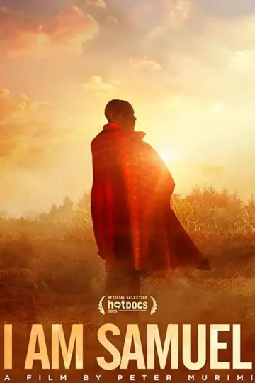Plakat do filmu "I Am Samuel" #1639972