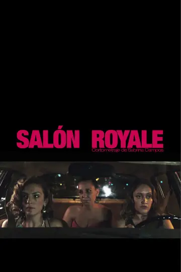 Plakat do filmu "Salón Royale" #1189301