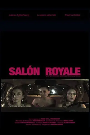 Plakat do filmu "Salón Royale" #1189302