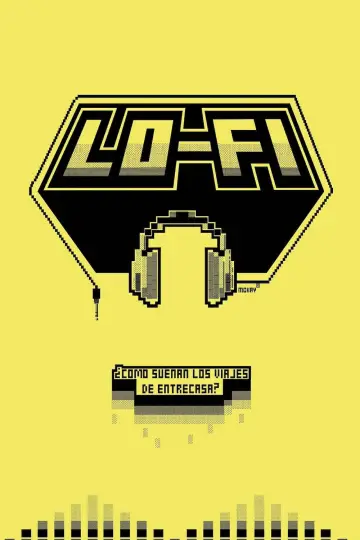 Plakat do filmu "Lo-Fi" #1181715