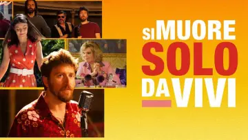 Zasłona do filmu "Si muore solo da vivi" #1753549