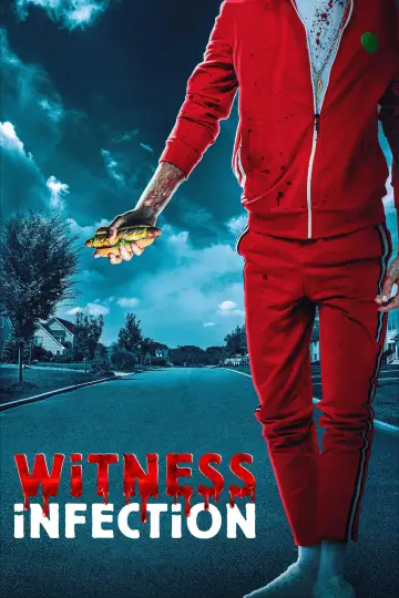Witness Infection plakat