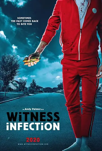 Plakat do filmu "Witness Infection" #1907945