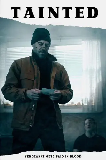 Plakat do filmu "Uwikłany" #1132713