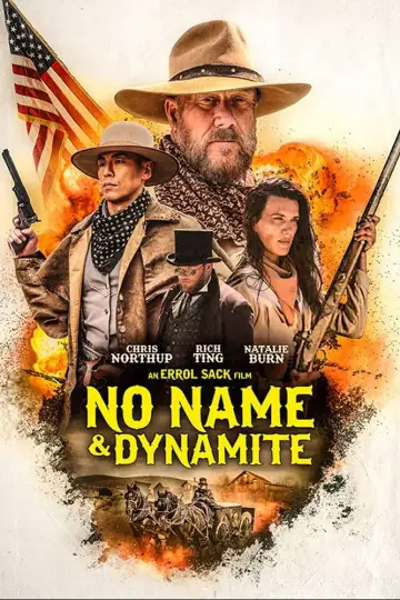 Plakat do filmu "No Name i Dynamite" #316351