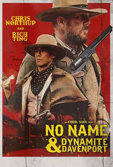 Plakat do filmu "No Name i Dynamite" #316352