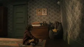 Zasłona do filmu "Pajęczyna" #1531981