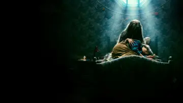 Zasłona do filmu "Pajęczyna" #172261