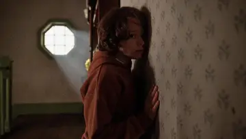 Zasłona do filmu "Pajęczyna" #172264