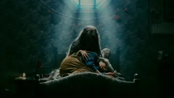 Zasłona do filmu "Pajęczyna" #172268