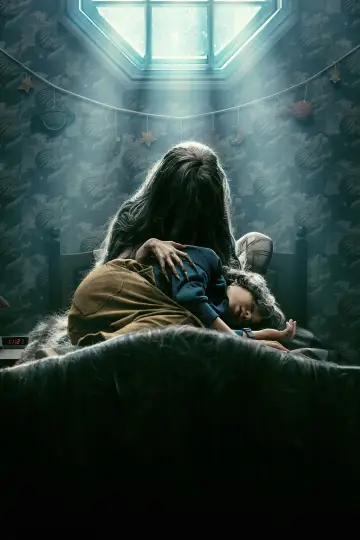 Plakat do filmu "Pajęczyna" #172271
