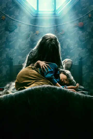 Plakat do filmu "Pajęczyna" #172273
