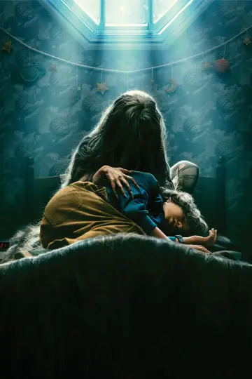 Plakat do filmu "Pajęczyna" #172278