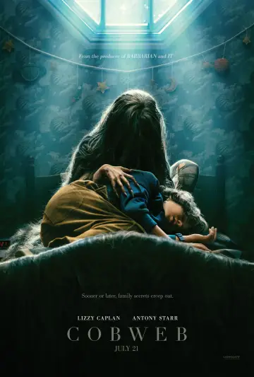 Plakat do filmu "Pajęczyna" #2378