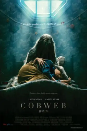 Plakat do filmu "Pajęczyna" #2379