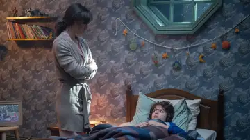Zasłona do filmu "Pajęczyna" #722477