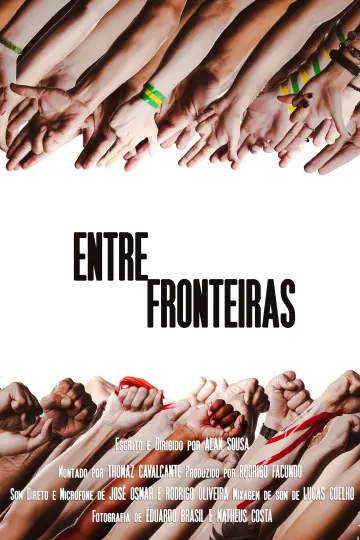 Plakat do filmu "Entre Fronteiras" #1187721